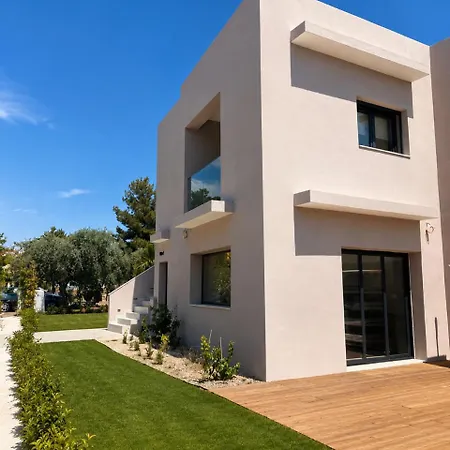 Minimal 住宿加早餐酒店 Skala Rachoni (Thasos)