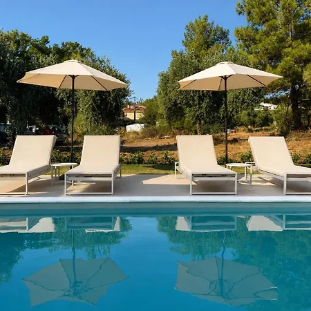 住宿加早餐酒店 Minimal Skala Rachoni (Thasos)