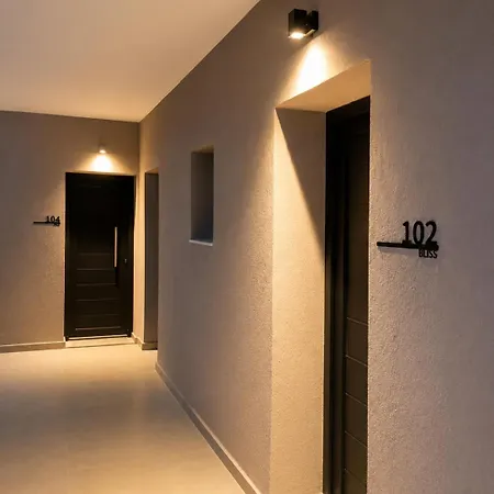 住宿加早餐酒店 Minimal 3*